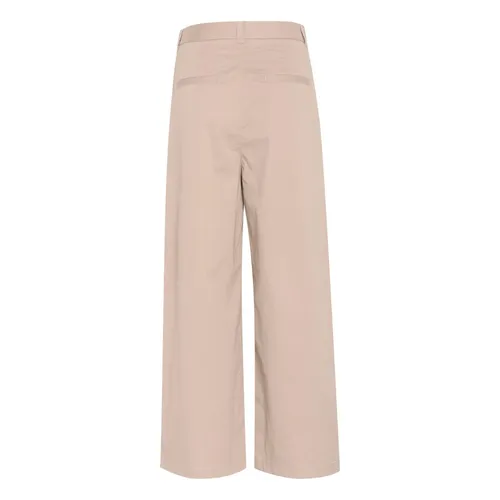 Trousers > Wide Trousers - - InWear - Modalova
