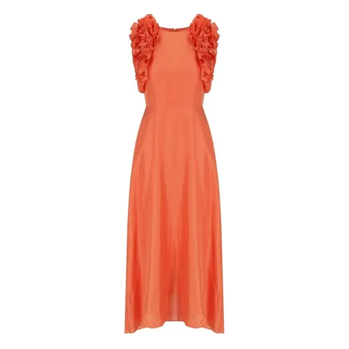 Dresses > Day Dresses > Midi Dresses - - Essentiel Antwerp - Modalova