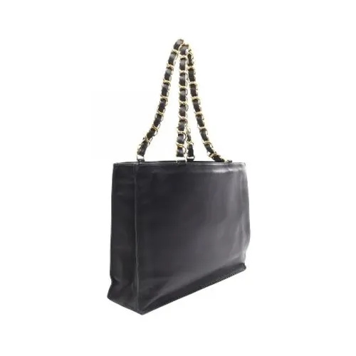 Pre-owned > Pre-owned Bags > Pre-owned Tote Bags - - Chanel Vintage - Modalova