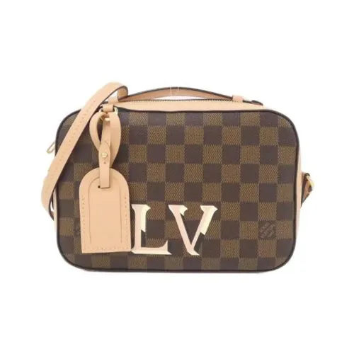 Pre-owned > Pre-owned Bags > Pre-owned Cross Body Bags - - Louis Vuitton Vintage - Modalova