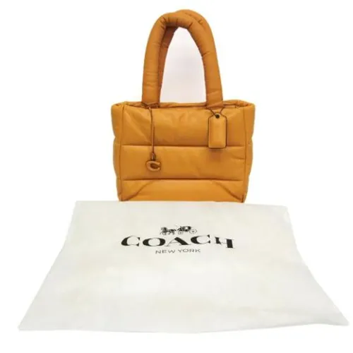 Pre-owned > Pre-owned Bags > Pre-owned Tote Bags - - Coach Pre-owned - Modalova