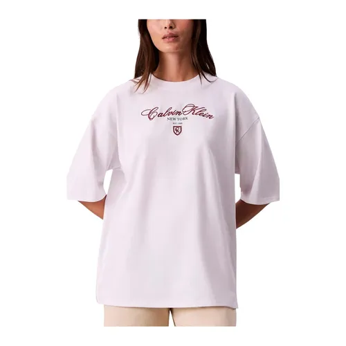 Tops > T-Shirts - - Calvin Klein Jeans - Modalova