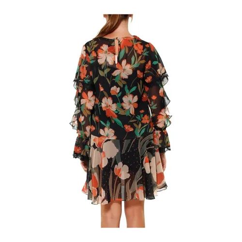 Dresses > Day Dresses > Short Dresses - - Twinset - Modalova