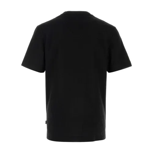 Hugo - Tops > T-Shirts - Black - Hugo - Modalova