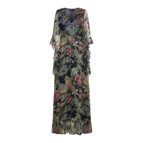 Dresses > Day Dresses > Maxi Dresses - - Etro - Modalova
