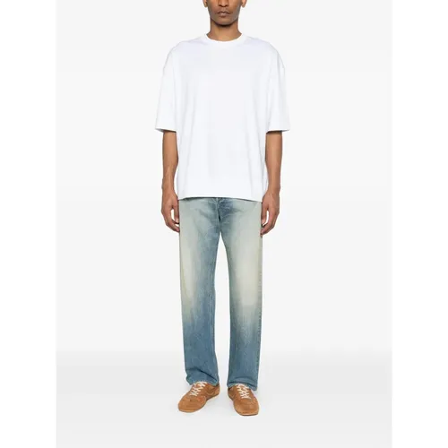 Tops > T-Shirts - - Calvin Klein - Modalova