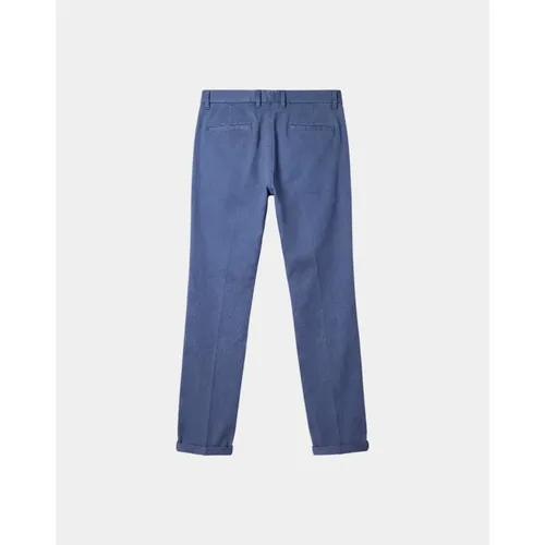 Trousers > Chinos - - Mason's - Modalova