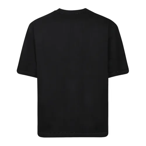 Tops > T-Shirts - - Dsquared2 - Modalova