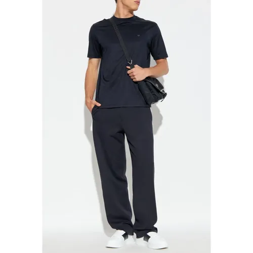 Tops > T-Shirts - - Emporio Armani - Modalova