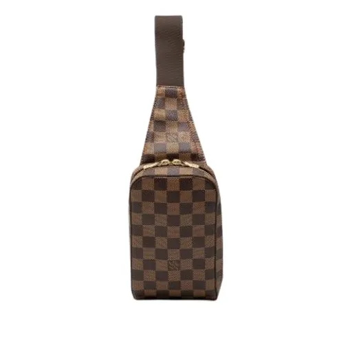 Pre-owned > Pre-owned Bags > Pre-owned Cross Body Bags - - Louis Vuitton Vintage - Modalova