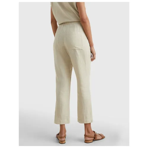 Trousers > Cropped Trousers - - Tommy Hilfiger - Modalova