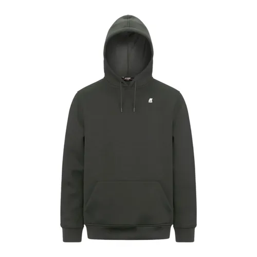 Sweatshirts & Hoodies > Hoodies - - K-Way - Modalova