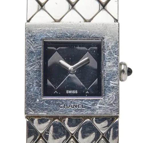 Pre-owned > Pre-owned Accessories > Pre-owned Watches - - Chanel Vintage - Modalova