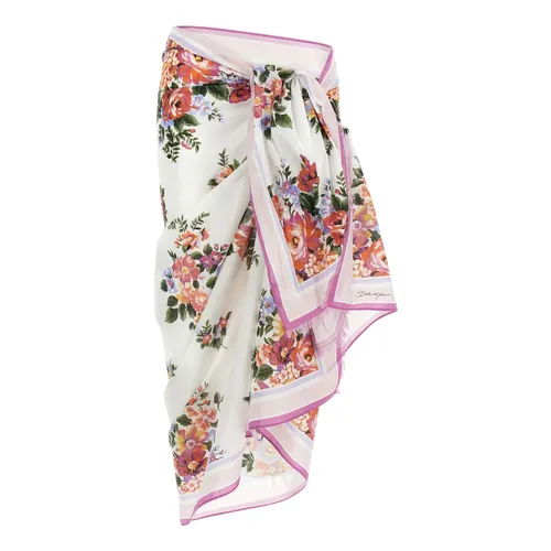 Swimwear > Beachwear - - Dolce & Gabbana - Modalova