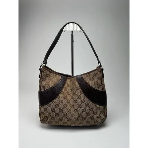 Pre-owned > Pre-owned Bags > Pre-owned Shoulder Bags - - Gucci Vintage - Modalova