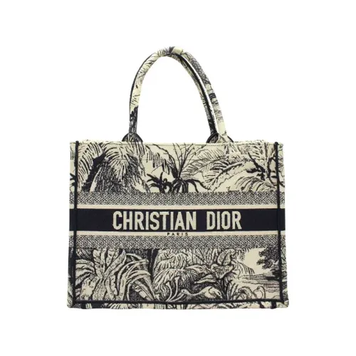Pre-owned > Pre-owned Bags > Pre-owned Tote Bags - - Dior Vintage - Modalova