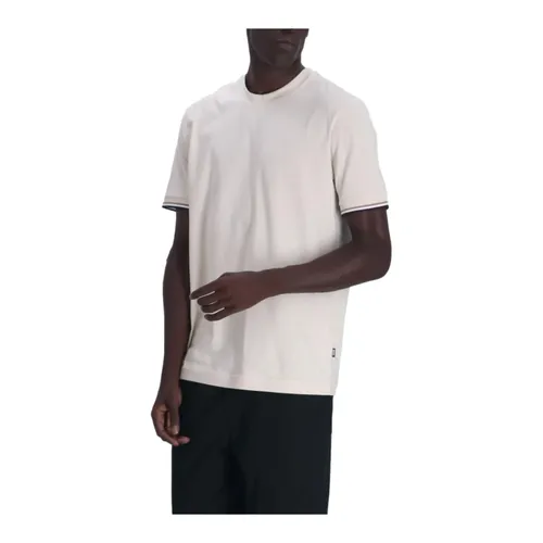 Hugo - Tops > T-Shirts - White - Hugo - Modalova