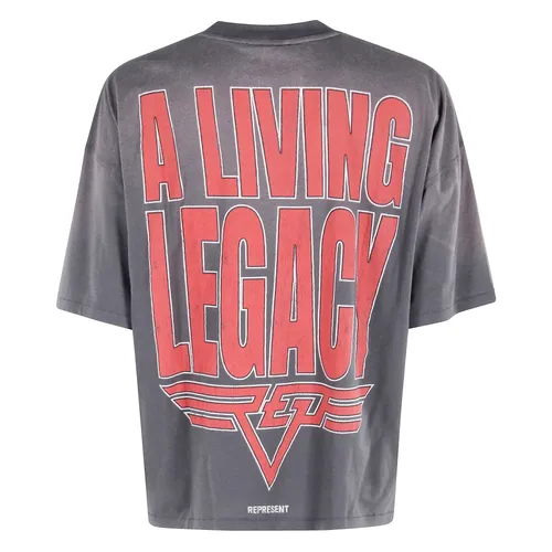 Tops > T-Shirts - - Represent - Modalova