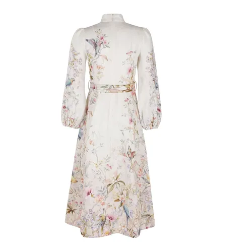 Dresses > Day Dresses > Midi Dresses - - Zimmermann - Modalova