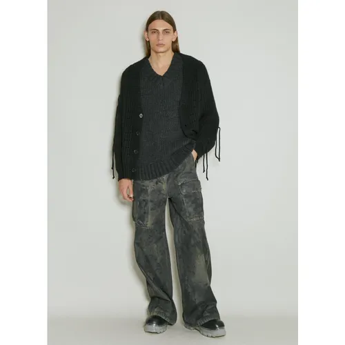 Knitwear > Cardigans - - Guess - Modalova