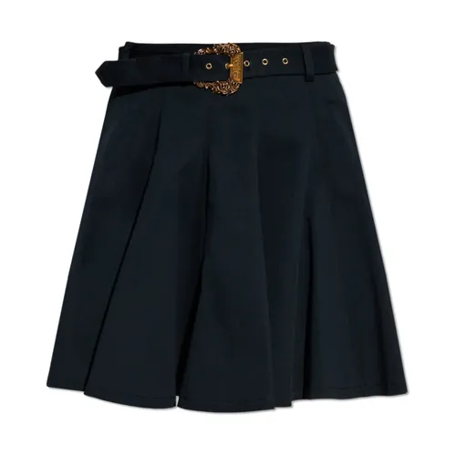 Skirts > Short Skirts - - Versace Jeans Couture - Modalova