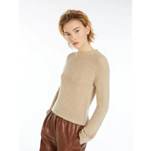Knitwear > Round-neck Knitwear - - Max Mara - Modalova