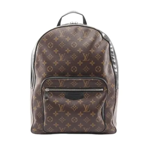 Pre-owned > Pre-owned Bags > Pre-owned Backpacks - - Louis Vuitton Vintage - Modalova