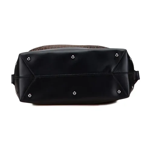 Pre-owned > Pre-owned Bags > Pre-owned Tote Bags - - Fendi Vintage - Modalova