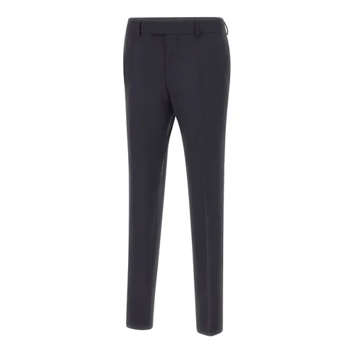 Trousers > Suit Trousers - - Hugo - Modalova