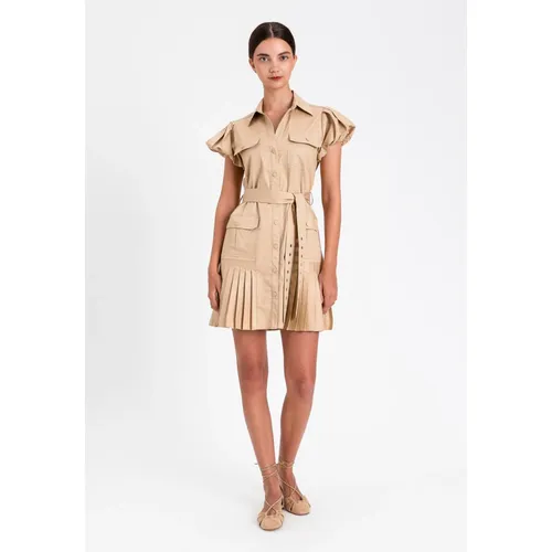Dresses > Day Dresses > Shirt Dresses - - Twinset - Modalova