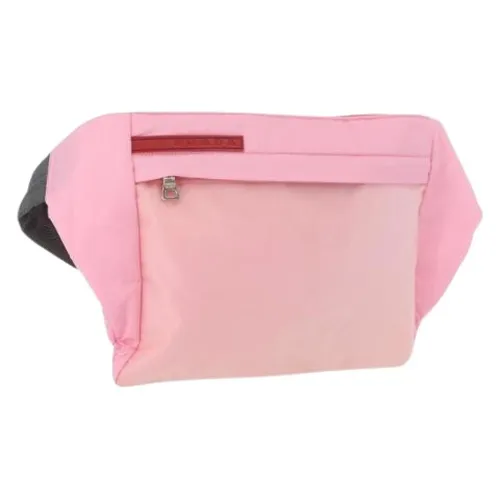 Pre-owned > Pre-owned Bags > Pre-owned Belt Bags - - Prada Vintage - Modalova