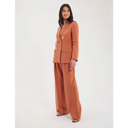 Jackets > Blazers - - Ines de la Fressange Paris - Modalova
