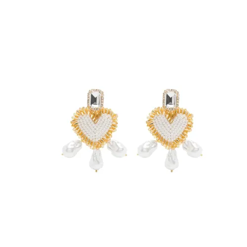 Accessories > Jewellery > Earrings - - Vanina - Modalova