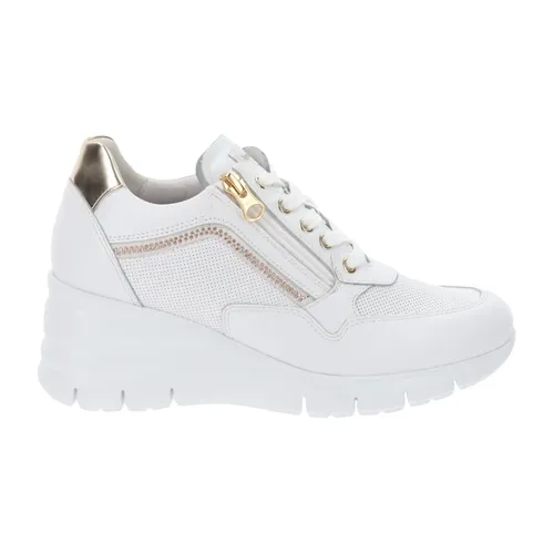 Shoes > Sneakers - - Nerogiardini - Modalova
