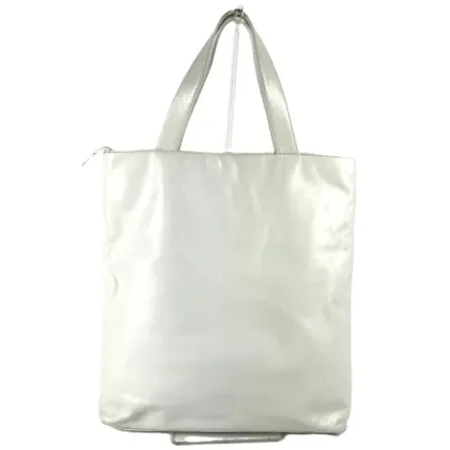 Pre-owned > Pre-owned Bags > Pre-owned Tote Bags - - Chanel Vintage - Modalova