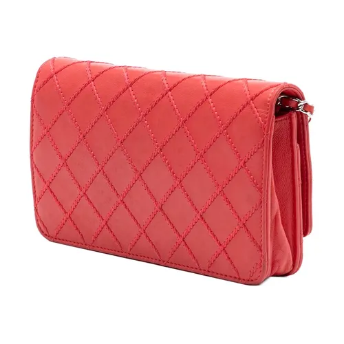 Pre-owned > Pre-owned Bags > Pre-owned Cross Body Bags - - Chanel Vintage - Modalova