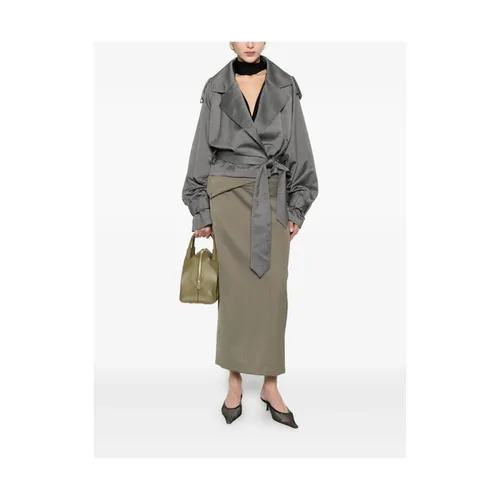 Jackets > Light Jackets - - The Frankie Shop - Modalova