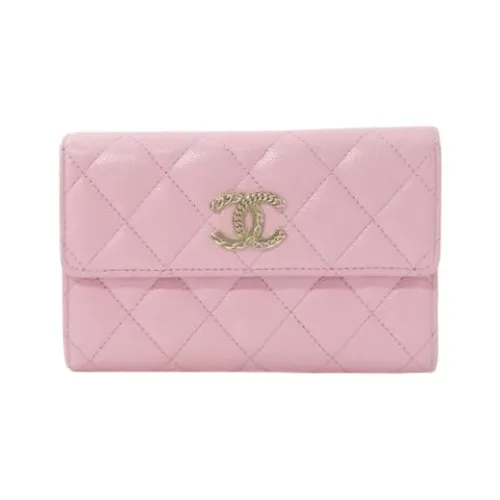 Pre-owned > Pre-owned Accessories > Pre-owned Wallets - - Chanel Vintage - Modalova