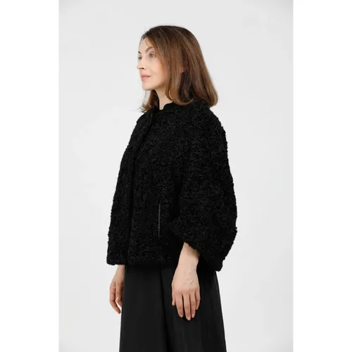 Jackets > Faux Fur & Shearling Jackets - - Diego M - Modalova