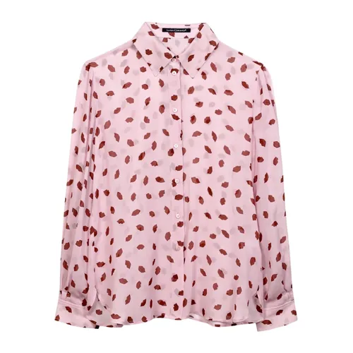 Blouses & Shirts > Blouses - - Luisa Cerano - Modalova