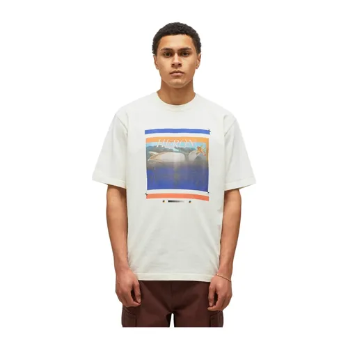 Tops > T-Shirts - - Heron Preston - Modalova