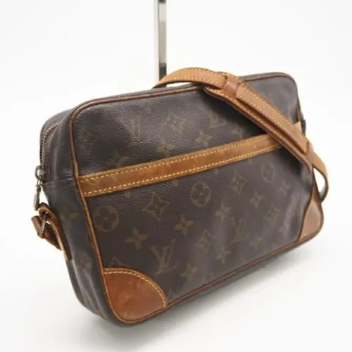 Pre-owned > Pre-owned Bags > Pre-owned Cross Body Bags - - Louis Vuitton Vintage - Modalova