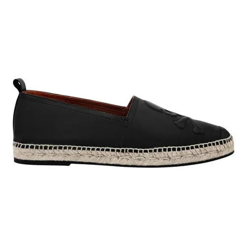 Shoes > Flats > Espadrilles - - Philipp Plein - Modalova