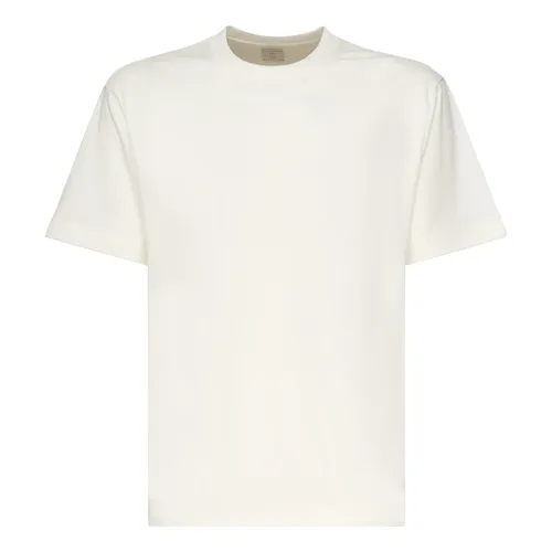 Tops > T-Shirts - - Eleventy - Modalova