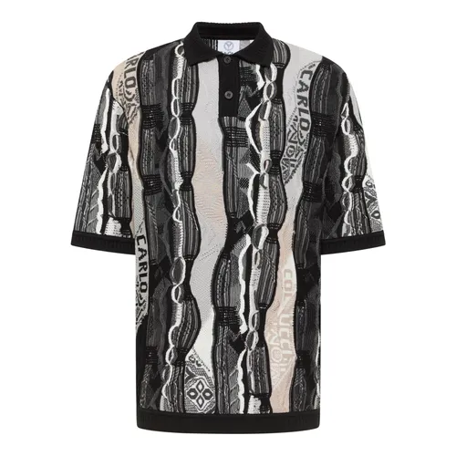 Tops > Polo Shirts - - Carlo Colucci - Modalova