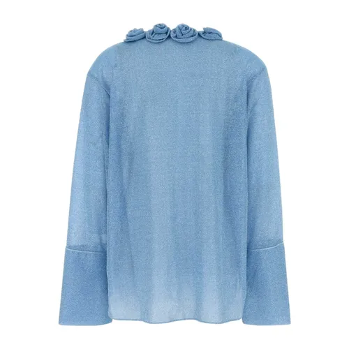 Blouses & Shirts > Blouses - - Oseree - Modalova