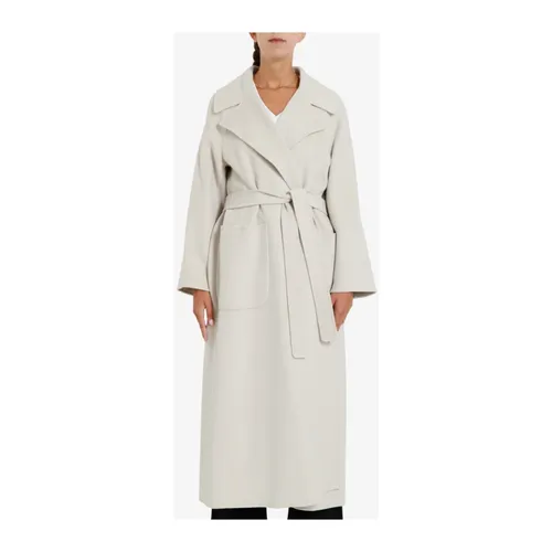 Coats > Belted Coats - - Max Mara - Modalova