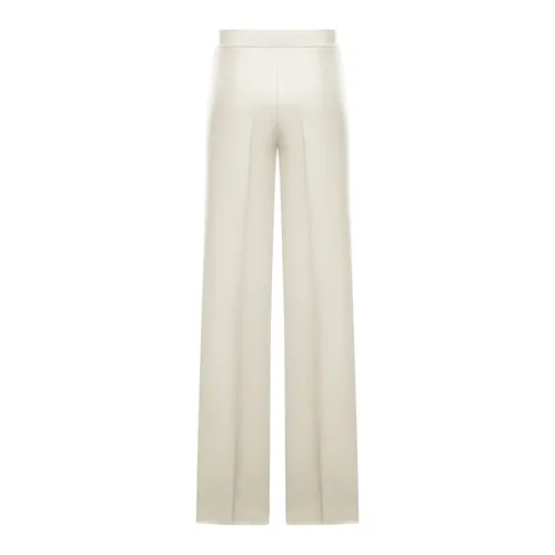 Trousers > Wide Trousers - - Max Mara - Modalova