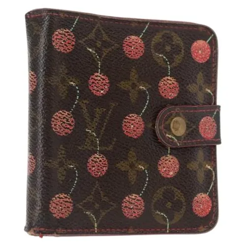 Pre-owned > Pre-owned Accessories > Pre-owned Wallets - - Louis Vuitton Vintage - Modalova