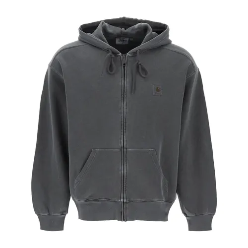 Sweatshirts & Hoodies > Zip-throughs - - Carhartt Wip - Modalova